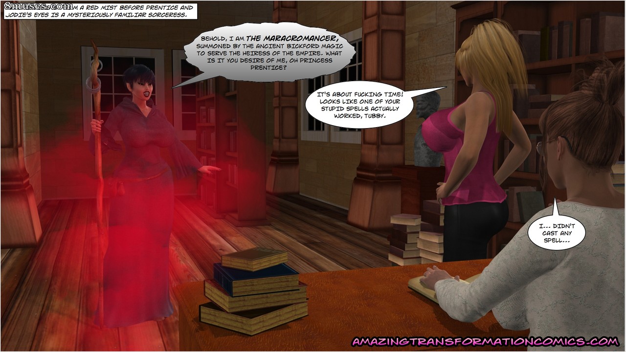 Michelle Moonstone - Issue 2 - Lovesick Succubus.pdf - Page 62