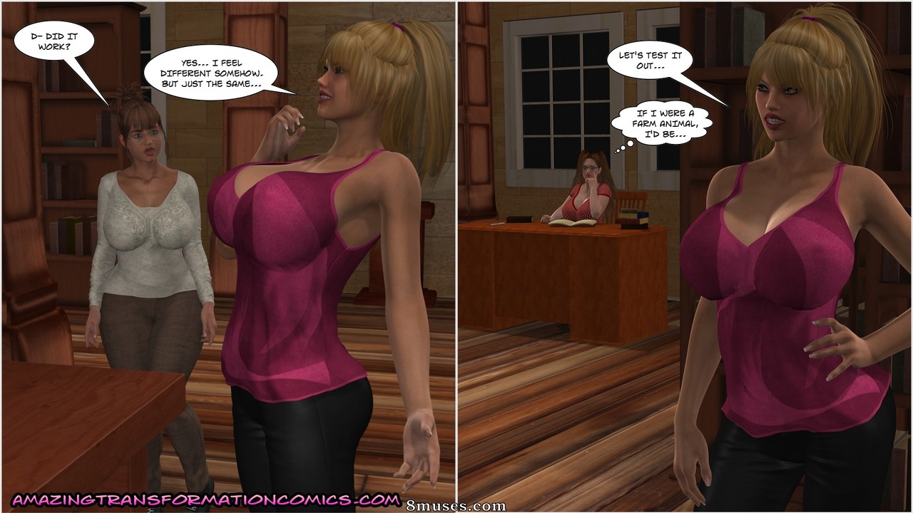 Michelle Moonstone - Issue 2 - Lovesick Succubus.pdf - Page 21