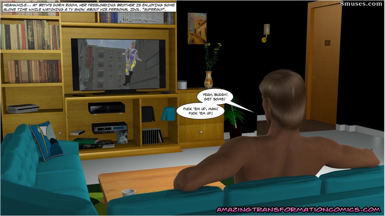 Michelle Moonstone - Issue 2 - Lovesick Succubus.pdf - Page 71