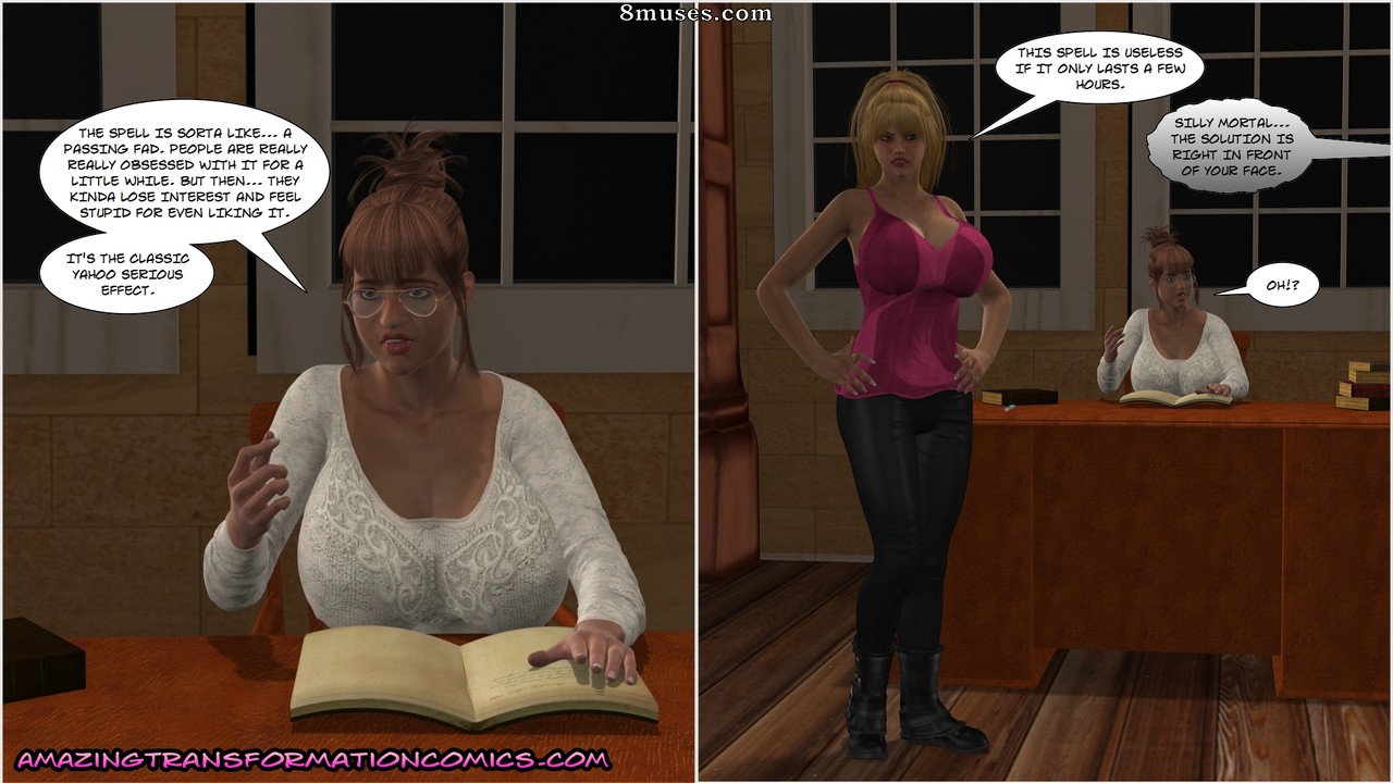 Michelle Moonstone - Issue 2 - Lovesick Succubus.pdf - Page 61