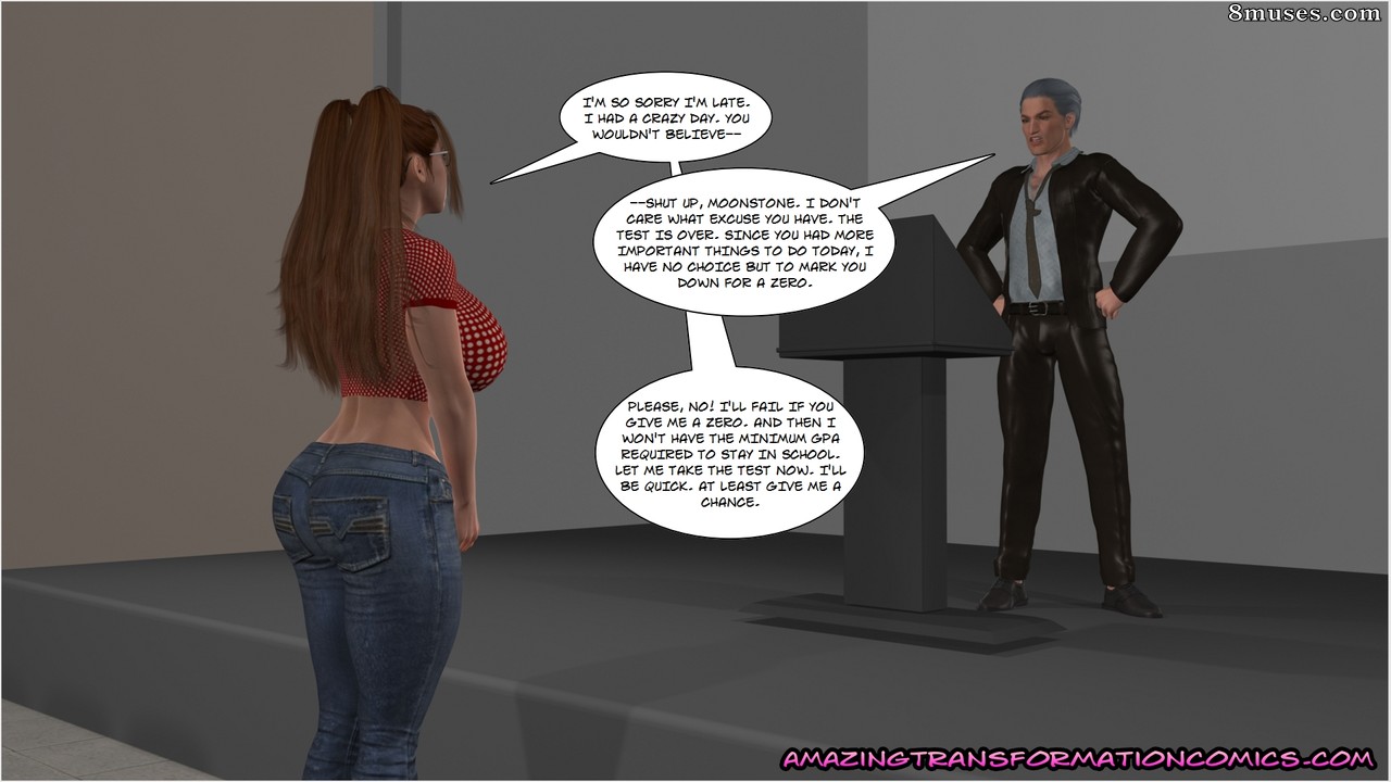 Michelle Moonstone - Issue 2 - Lovesick Succubus.pdf - Page 43