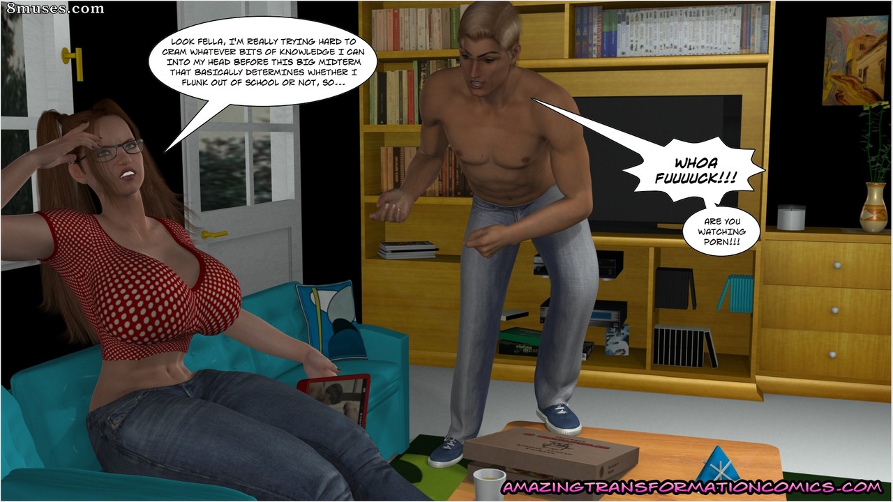 Michelle Moonstone - Issue 2 - Lovesick Succubus.pdf - Page 35