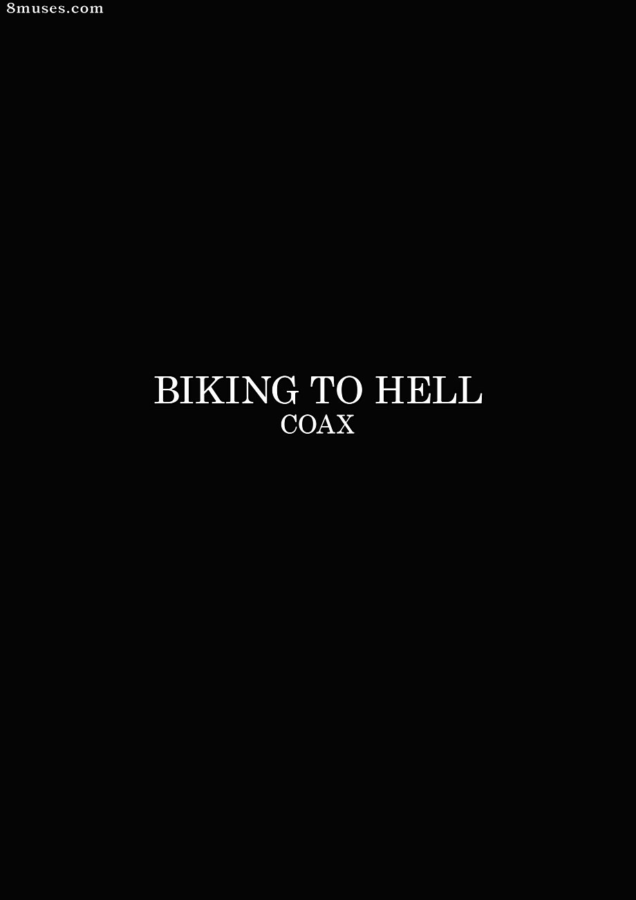 Fansadox Comics - Fansadox 225 - Caruim - Biking to Hell - Page 2