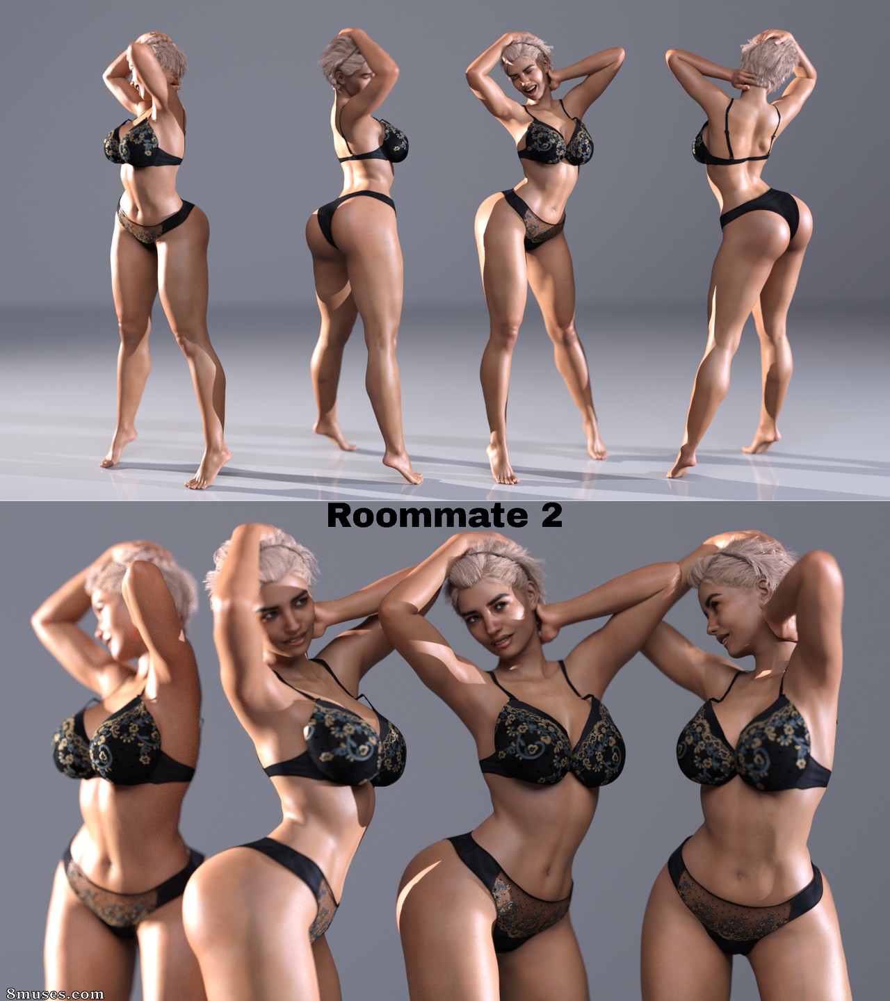 Astralbot3D - Roomate Vote - Page 8