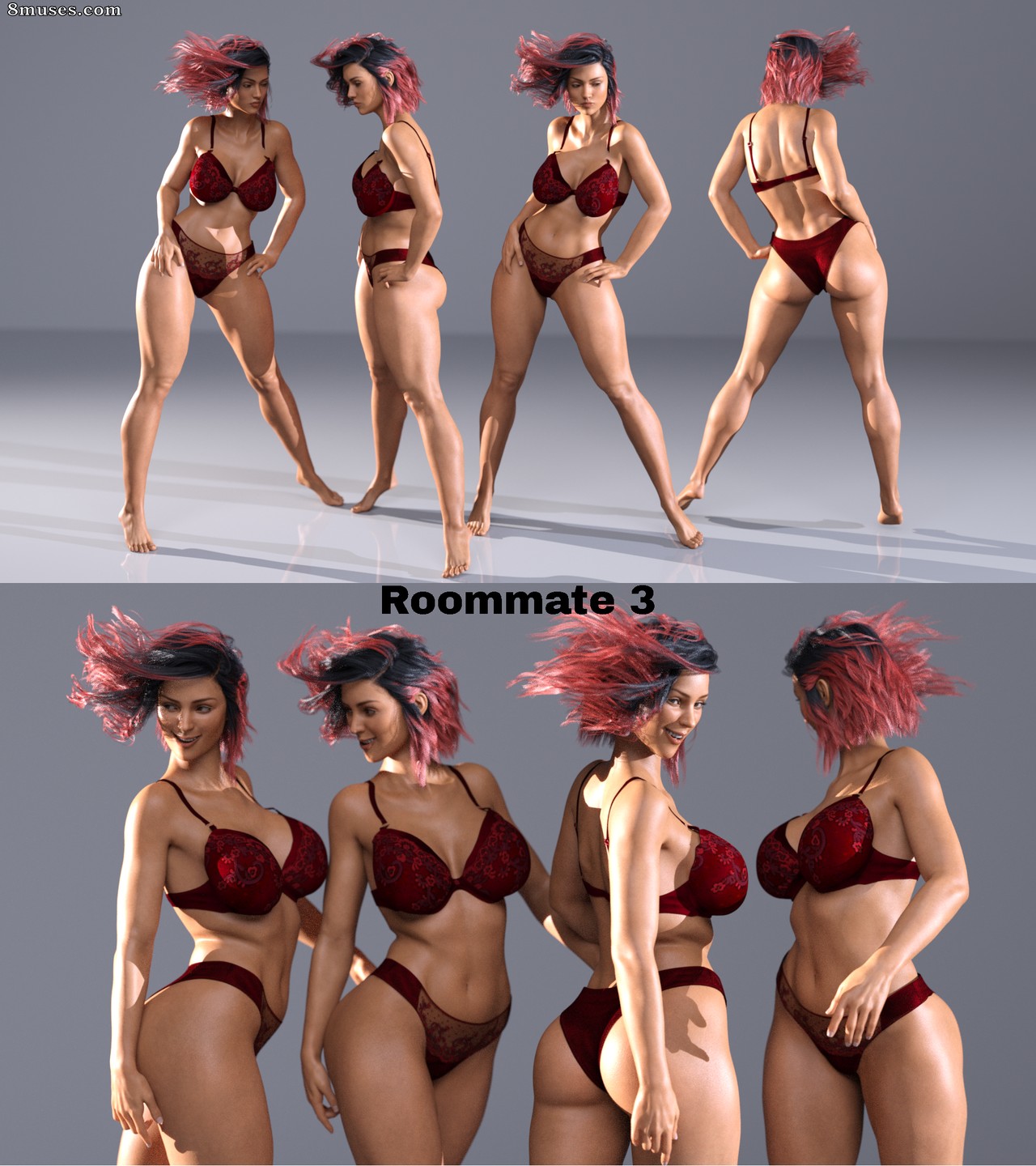Astralbot3D - Roomate Vote - Page 9