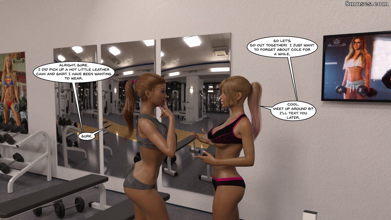 Closing Time - Issue 2 - Page 9