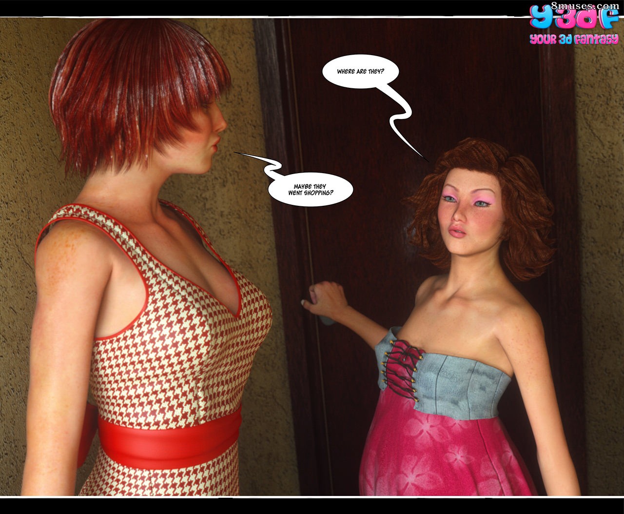Y3DF - Your3DFantasy.com Comics - No lo dejes solo - Página 104