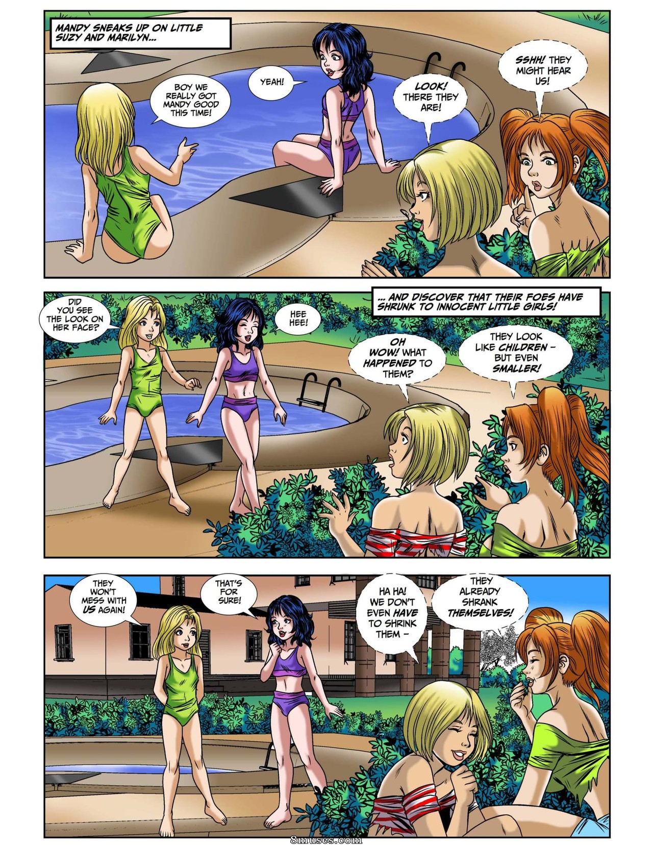 House Sitting - Issue 1 - Page 17