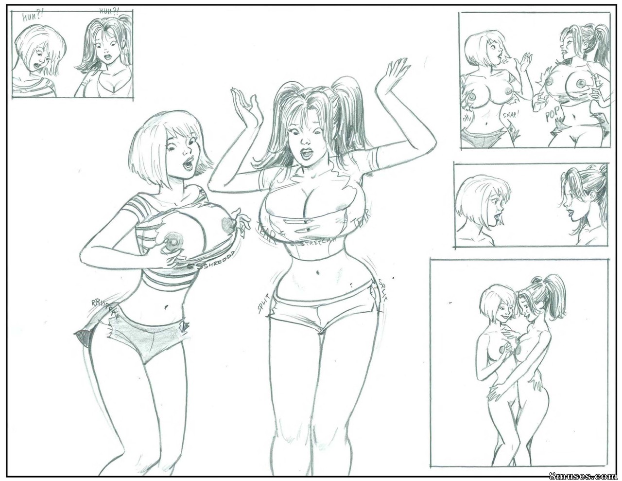 House Sitting - Issue 1 - Page 34