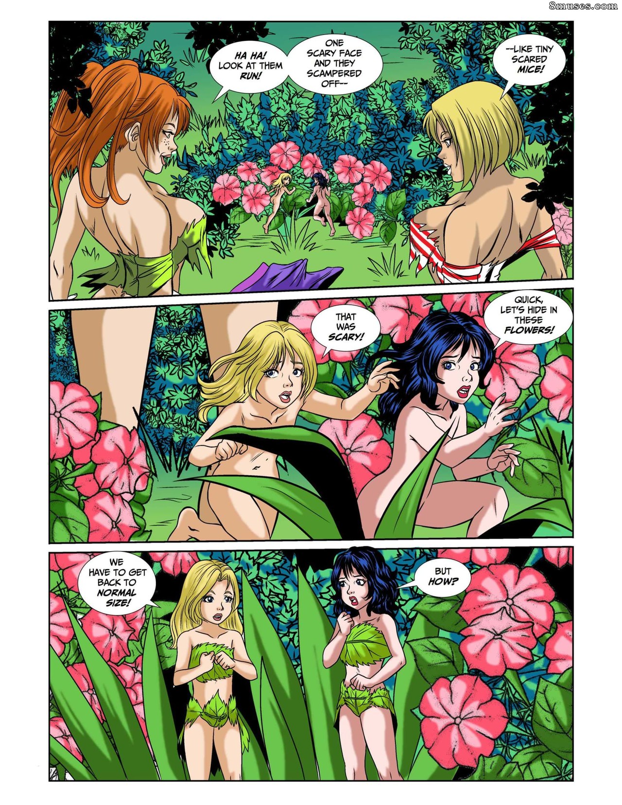 House Sitting - Issue 1 - Page 27