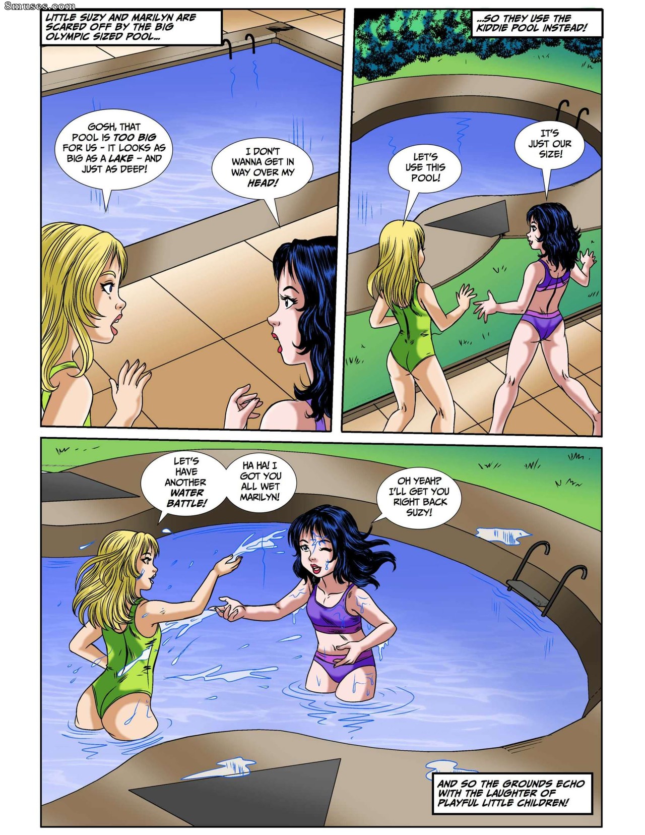 House Sitting - Issue 1 - Page 13