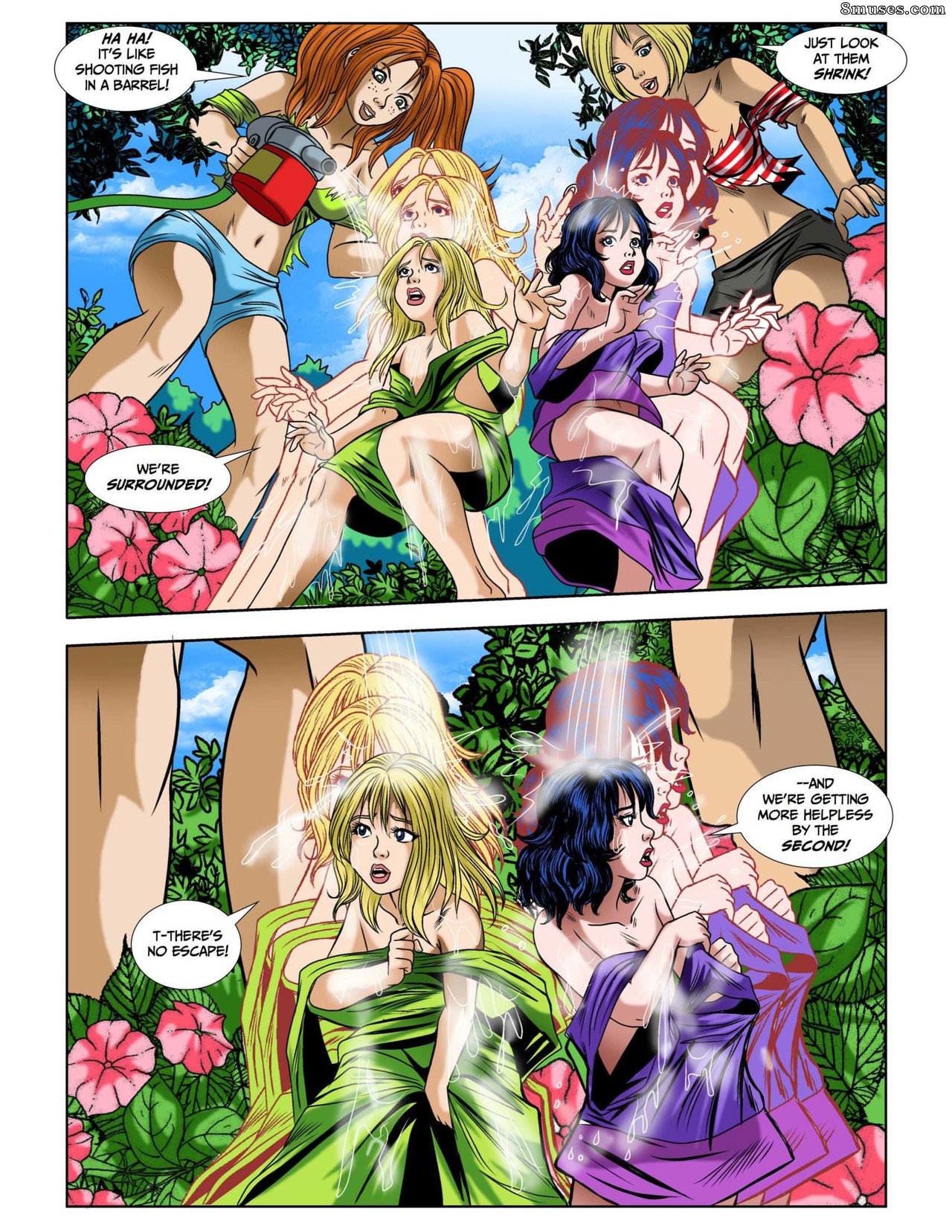 House Sitting - Issue 1 - Page 23