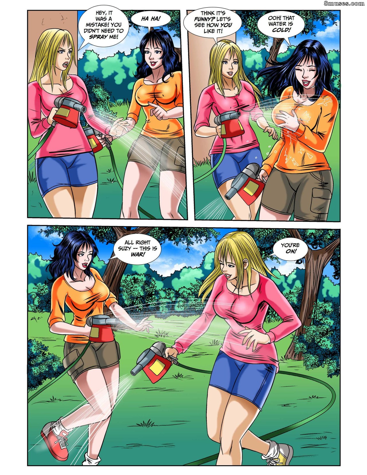 House Sitting - Issue 1 - Page 7