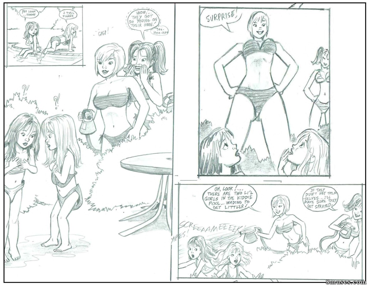 House Sitting - Issue 1 - Page 35