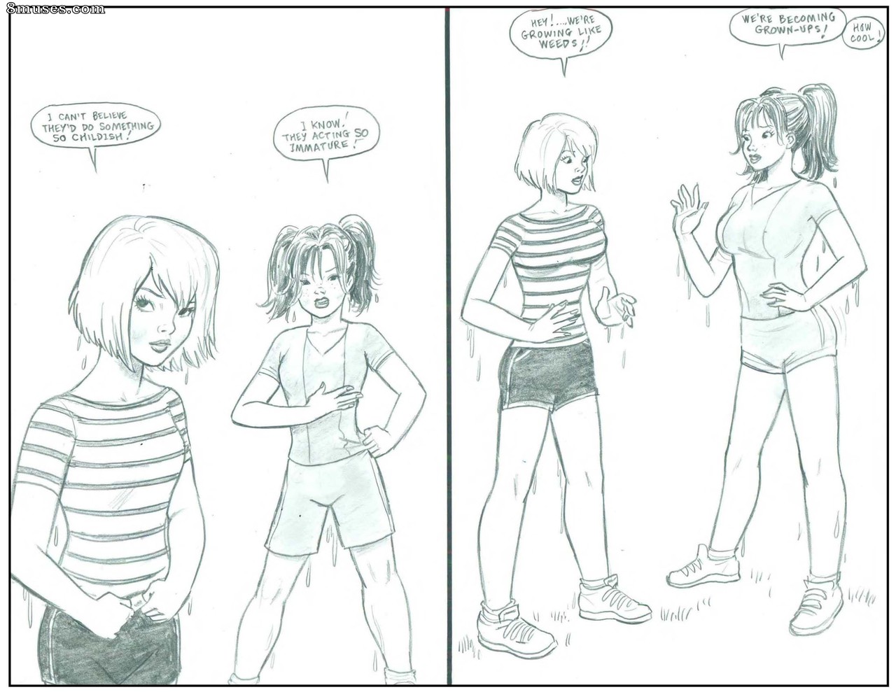 House Sitting - Issue 1 - Page 32