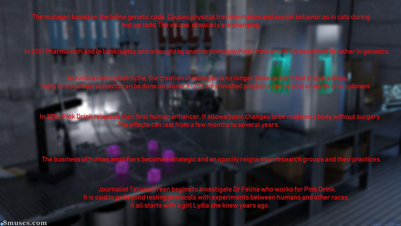 Pink Drink - Issue 1 - Page 7
