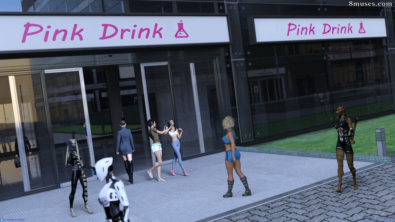 Pink Drink - Issue 1 - Page 9