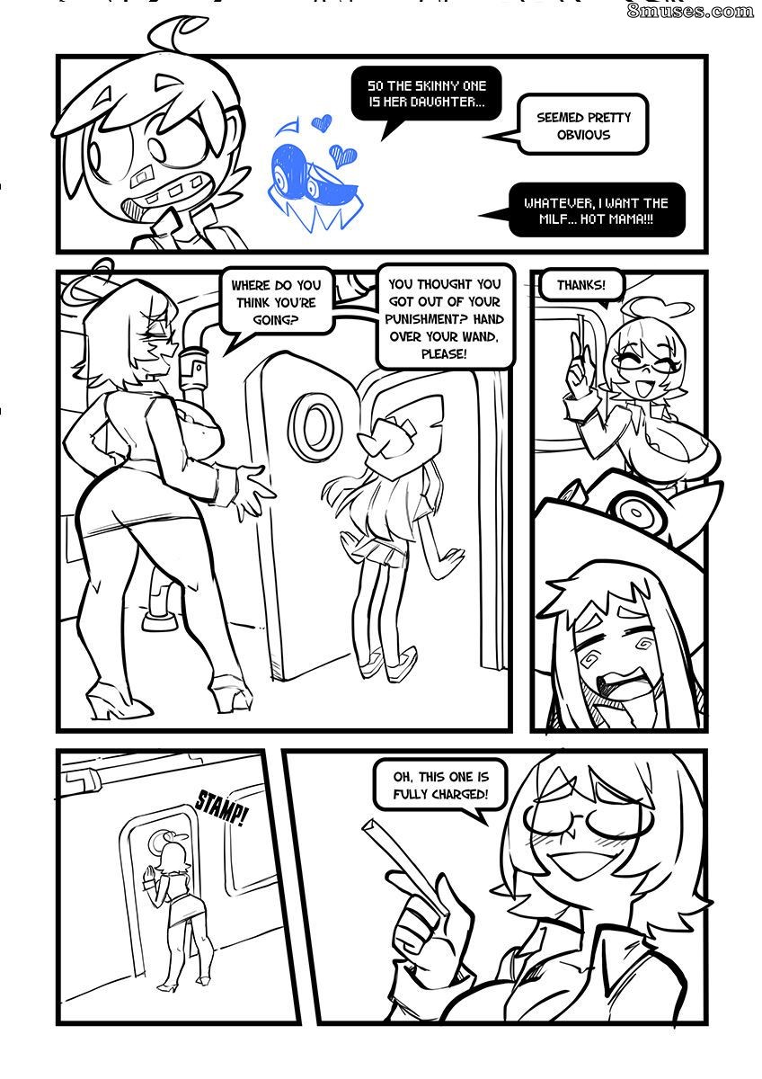 Skarpworld - Chapter 5 - Impulsive - Page 5