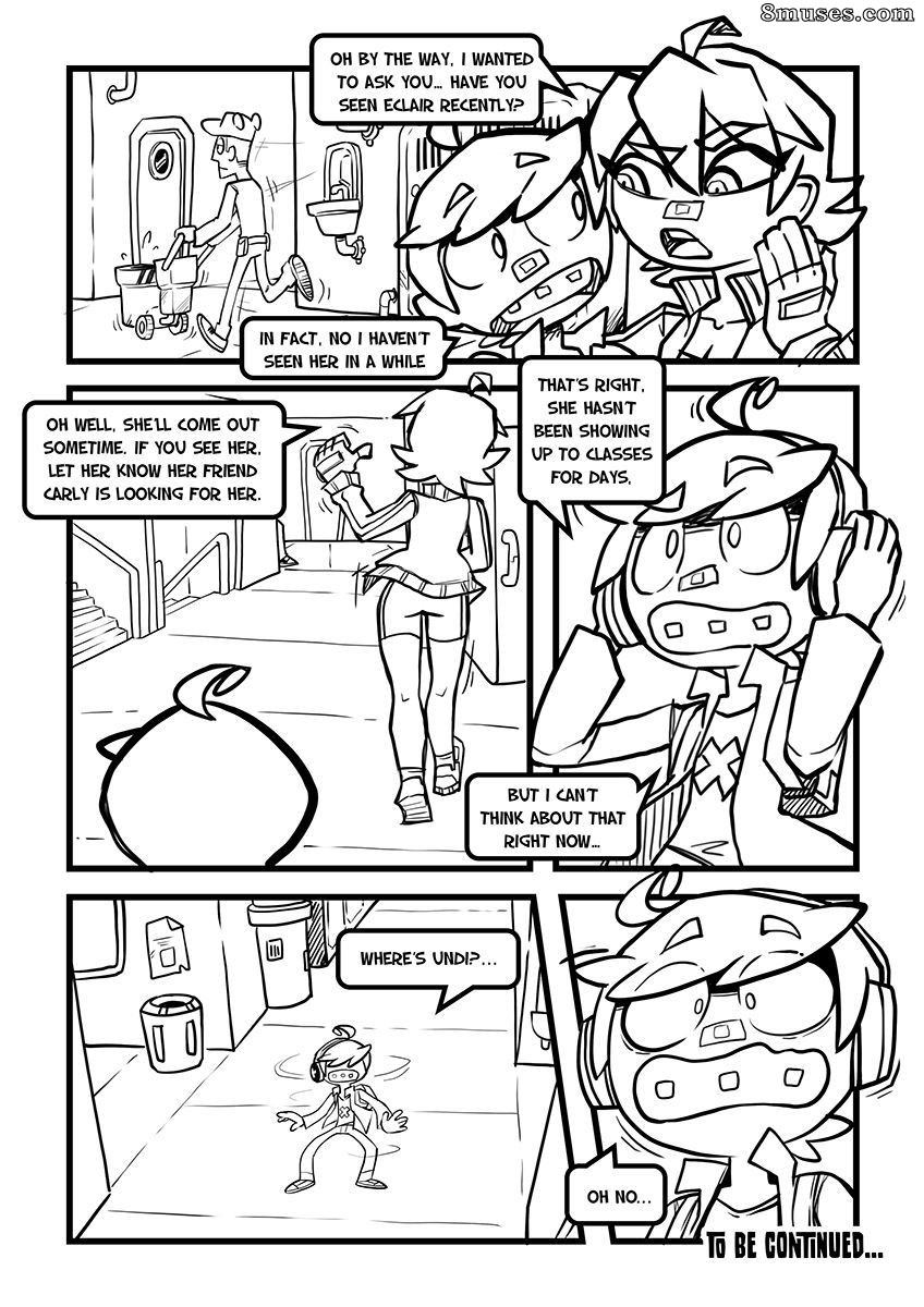 Skarpworld - Chapter 5 - Impulsive - Page 25
