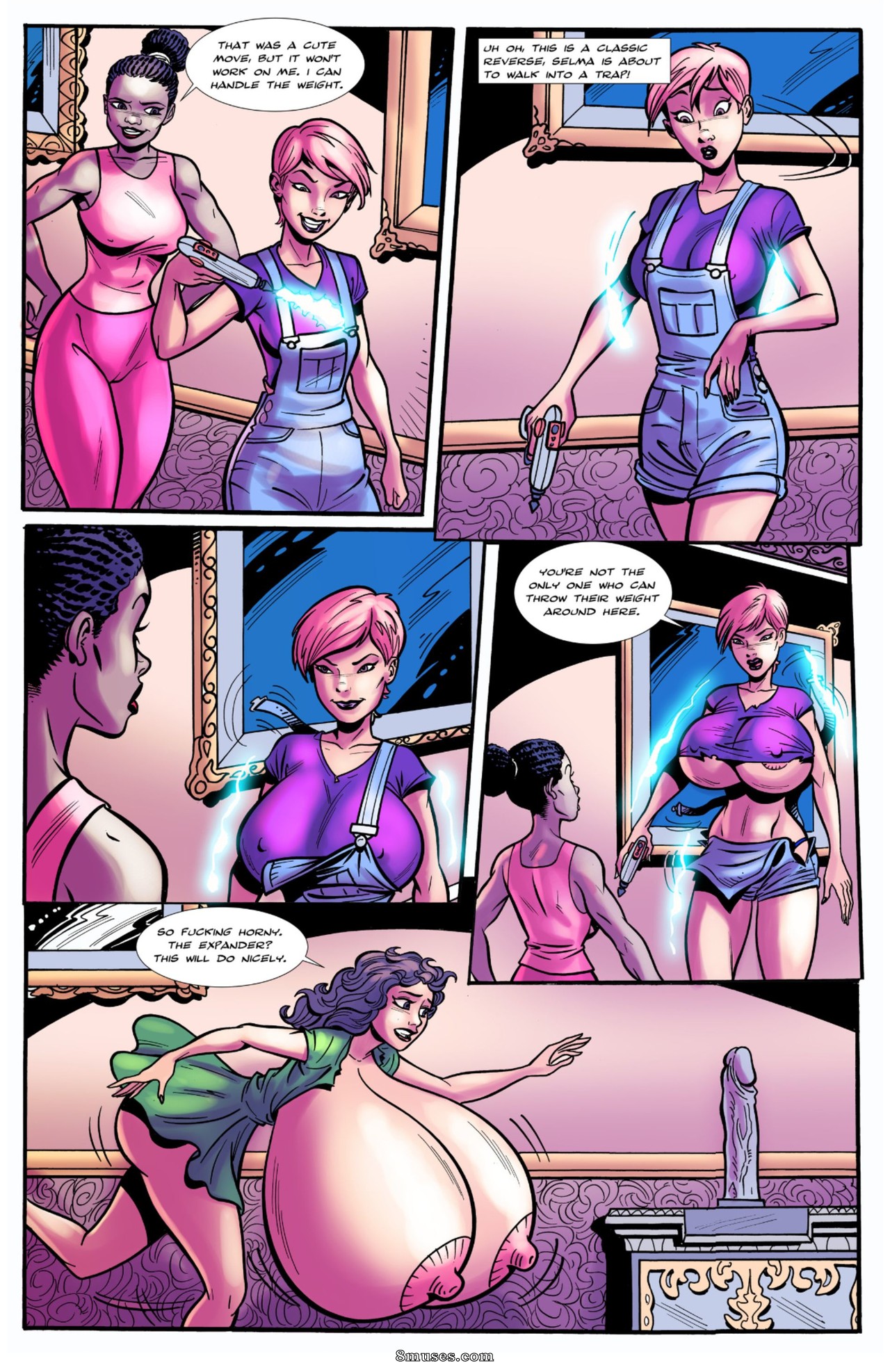 Growth Competition - Issue 1 - Page 4