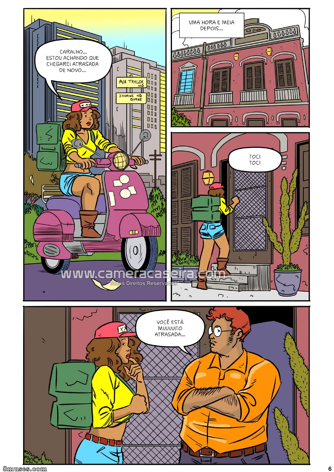 Aplicativos do Prazer - Issue 9 - Page 6