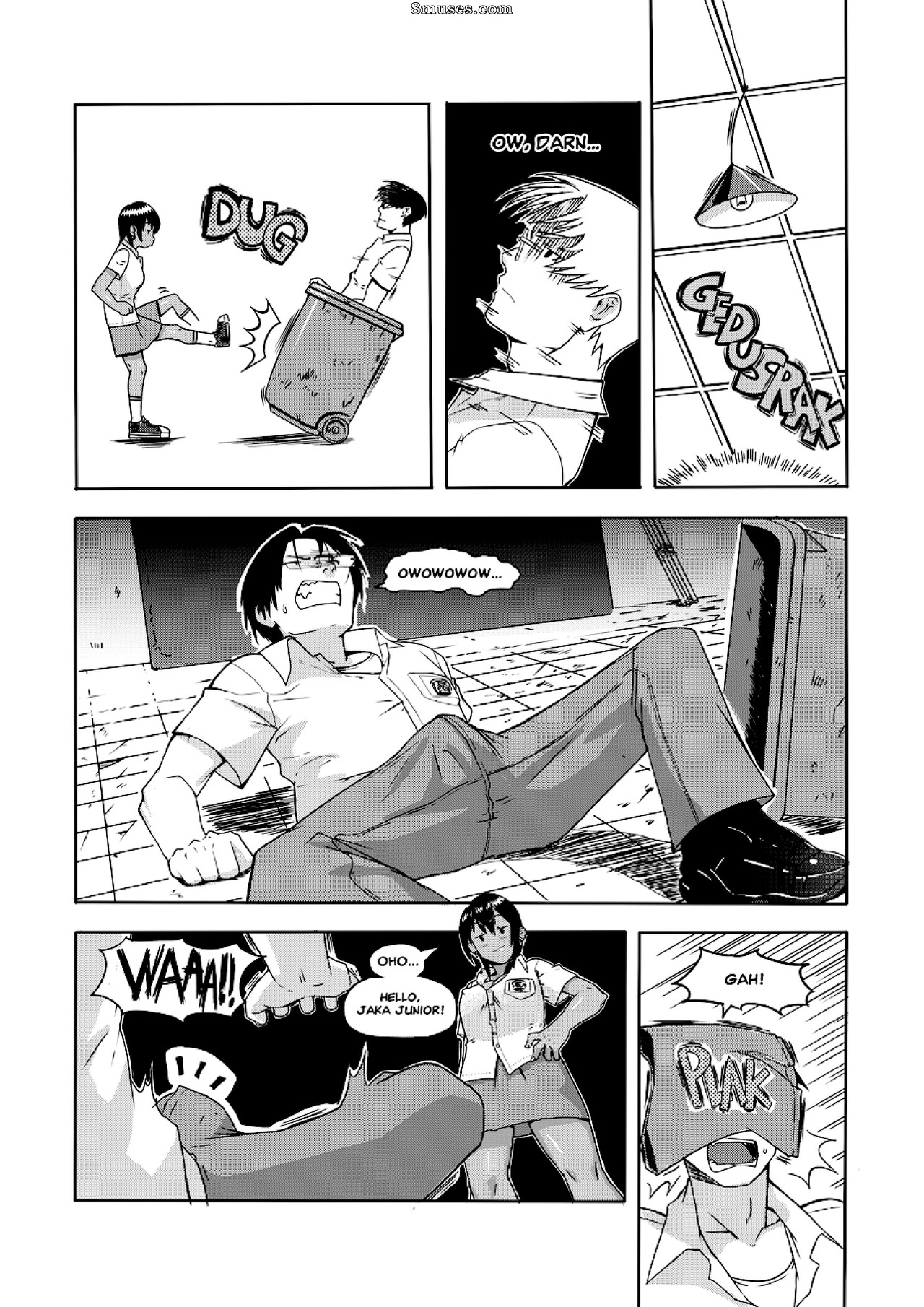 Cessa - Vidi Vici Veni - Page 11