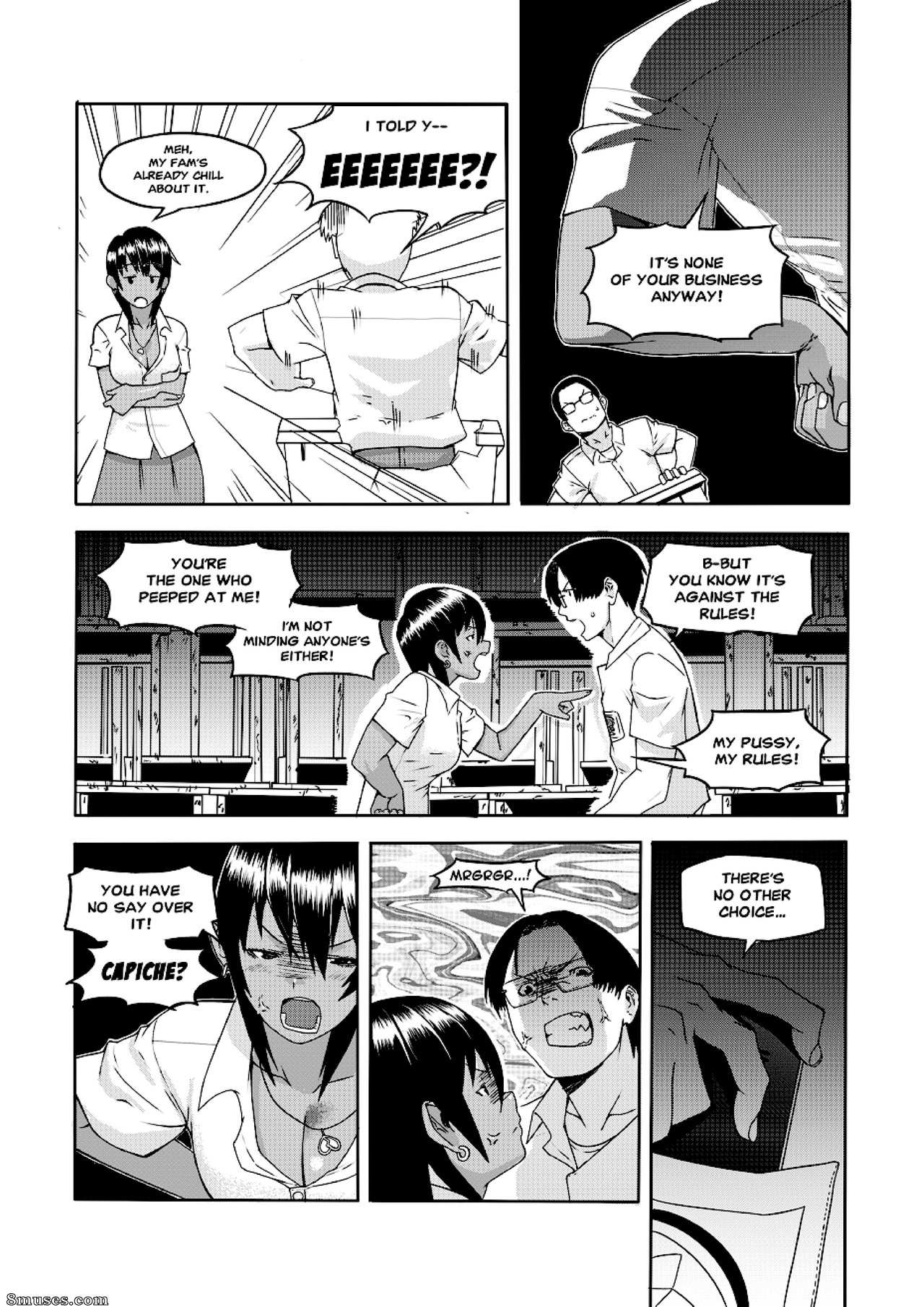 Cessa - Vidi Vici Veni - Page 7