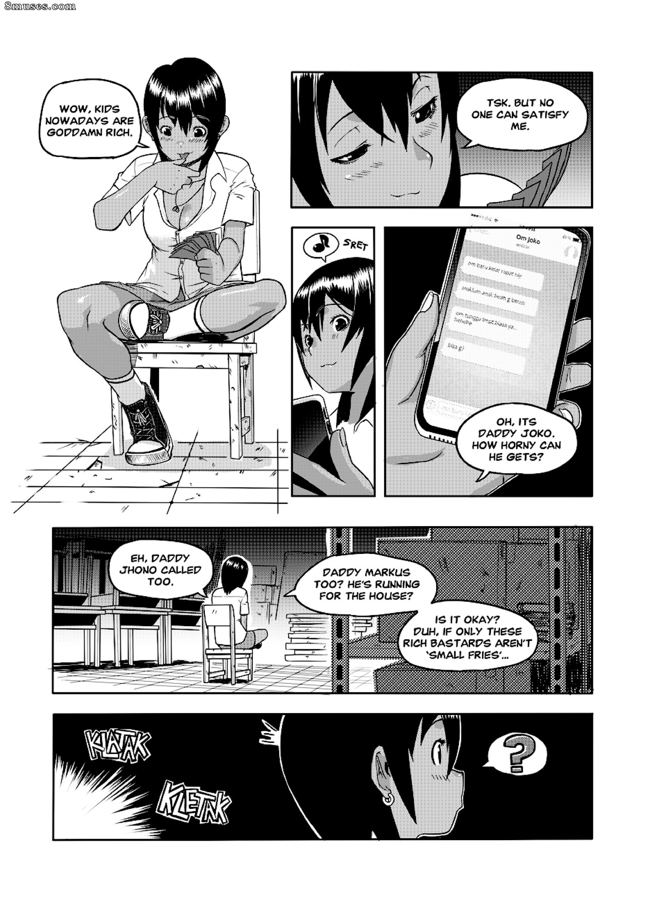 Cessa - Vidi Vici Veni - Page 5