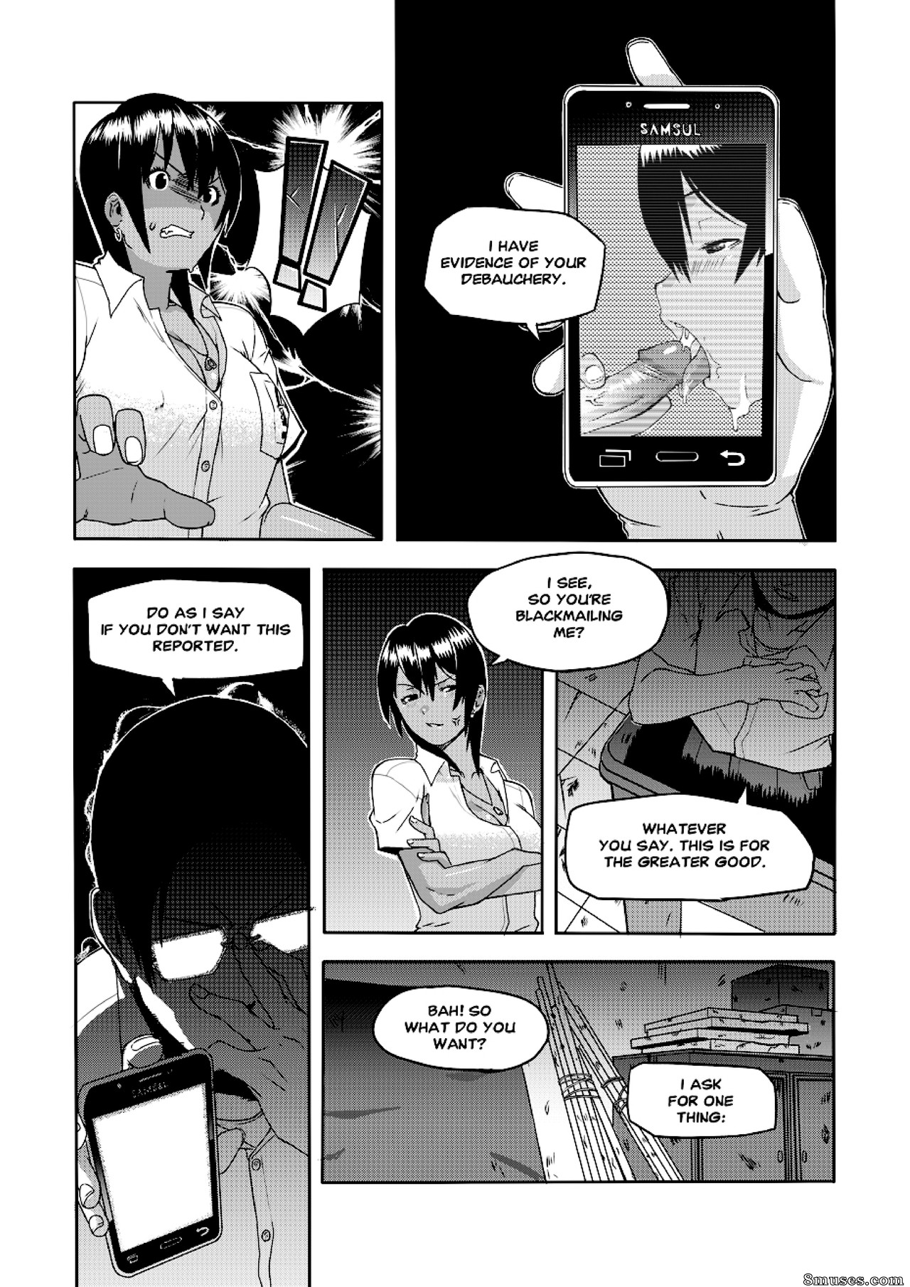 Cessa - Vidi Vici Veni - Page 8