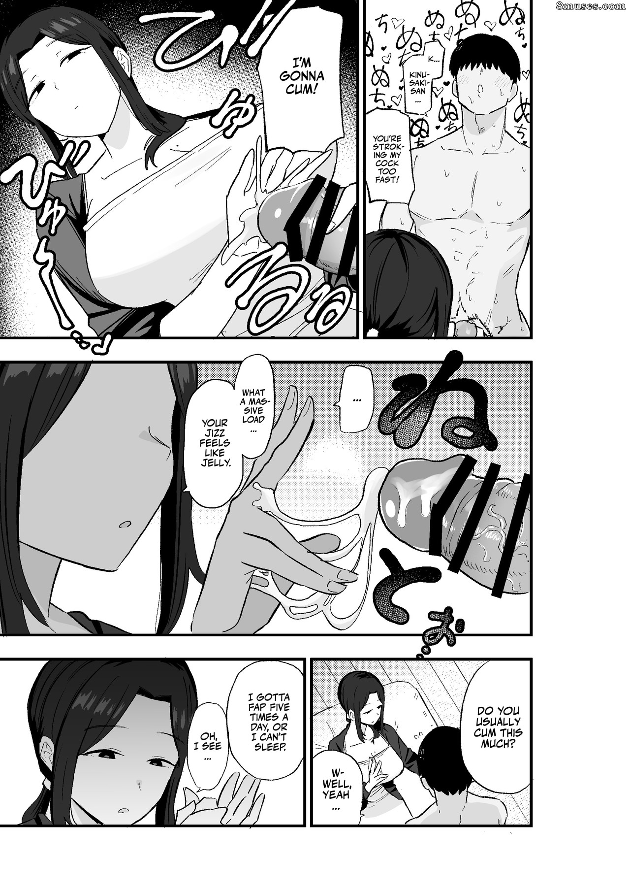 Kametaro - Taihai Tsuma- Taihaikei Hitotsuma o Yachin Kawari ni Koki Tsukaeru Hanashi - Slutty Wife! - Page 18
