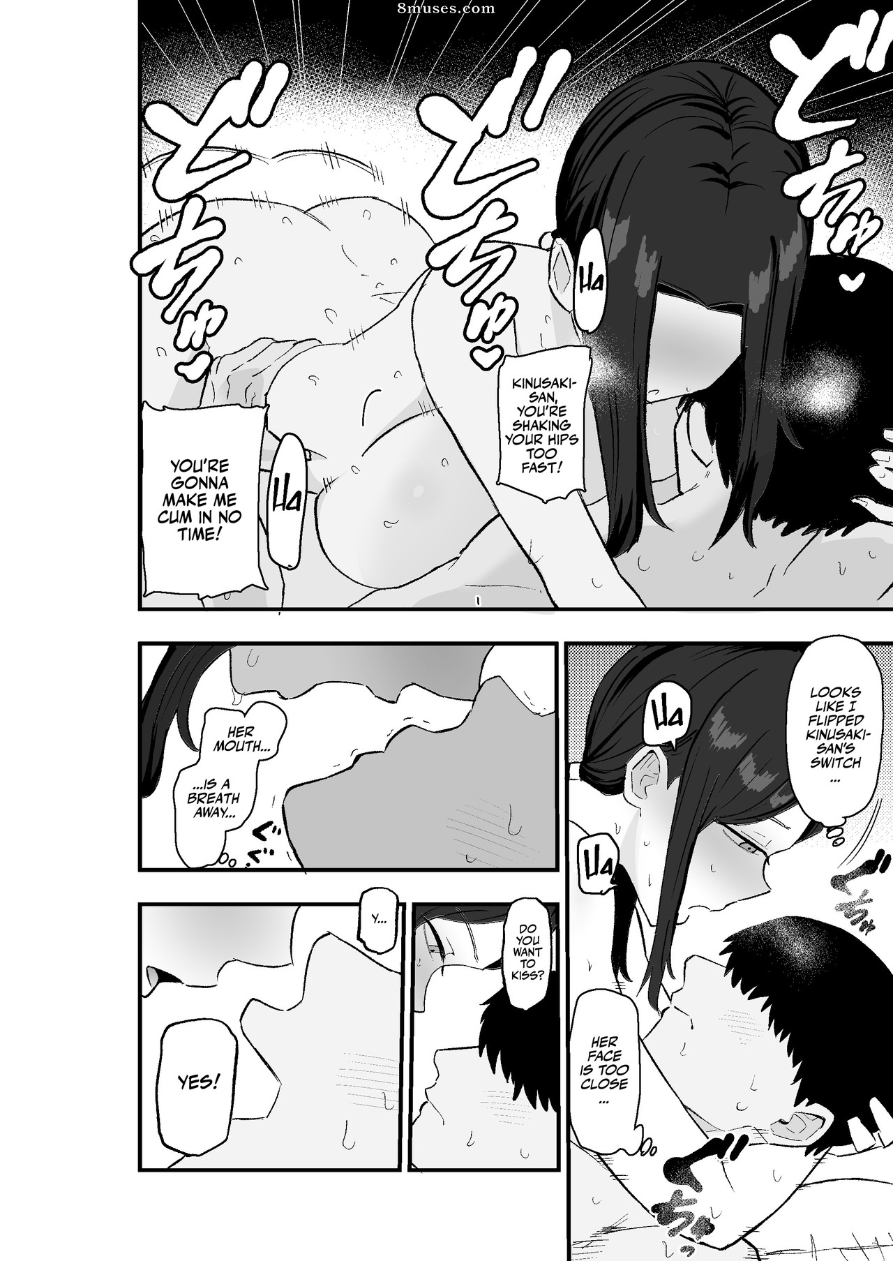 Kametaro - Taihai Tsuma- Taihaikei Hitotsuma o Yachin Kawari ni Koki Tsukaeru Hanashi - Slutty Wife! - Page 53