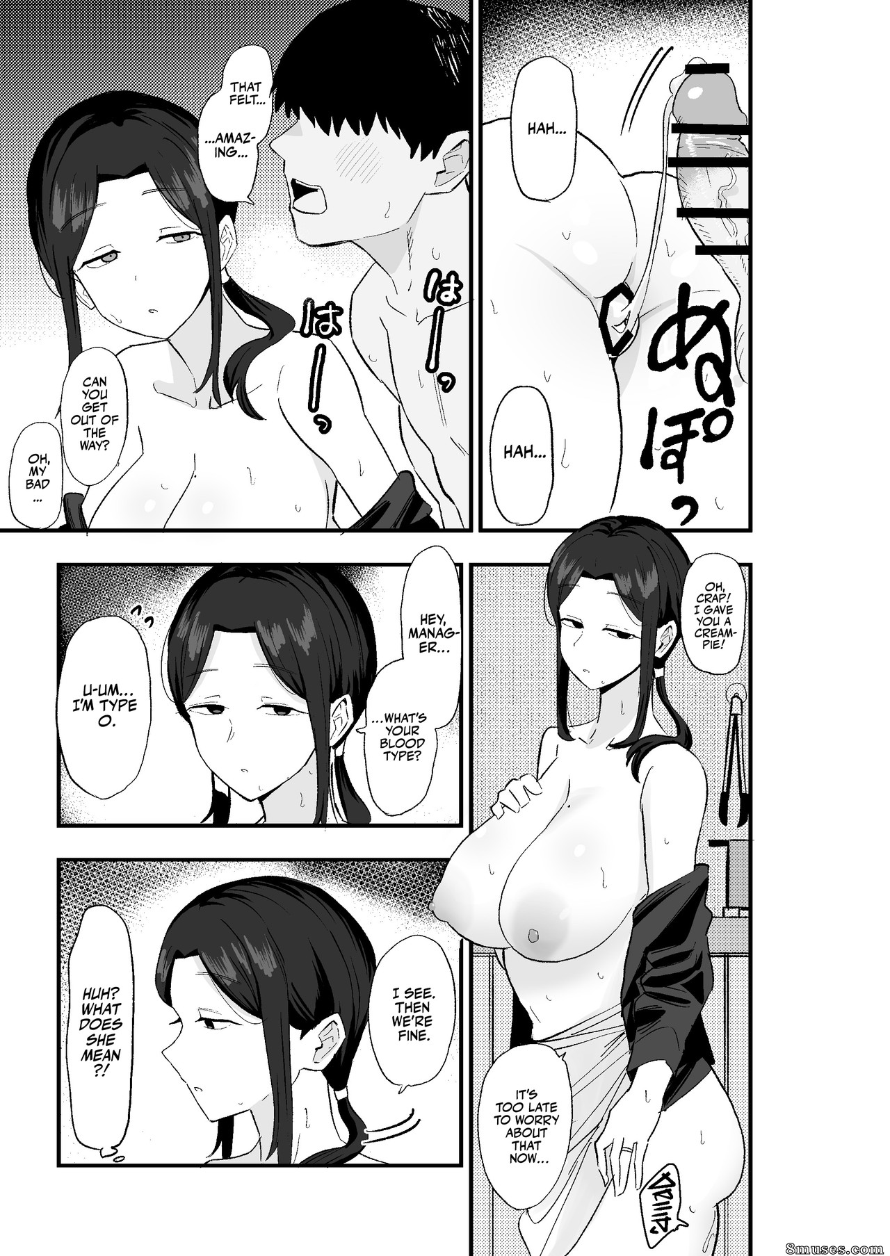 Kametaro - Taihai Tsuma- Taihaikei Hitotsuma o Yachin Kawari ni Koki Tsukaeru Hanashi - Slutty Wife! - Page 44