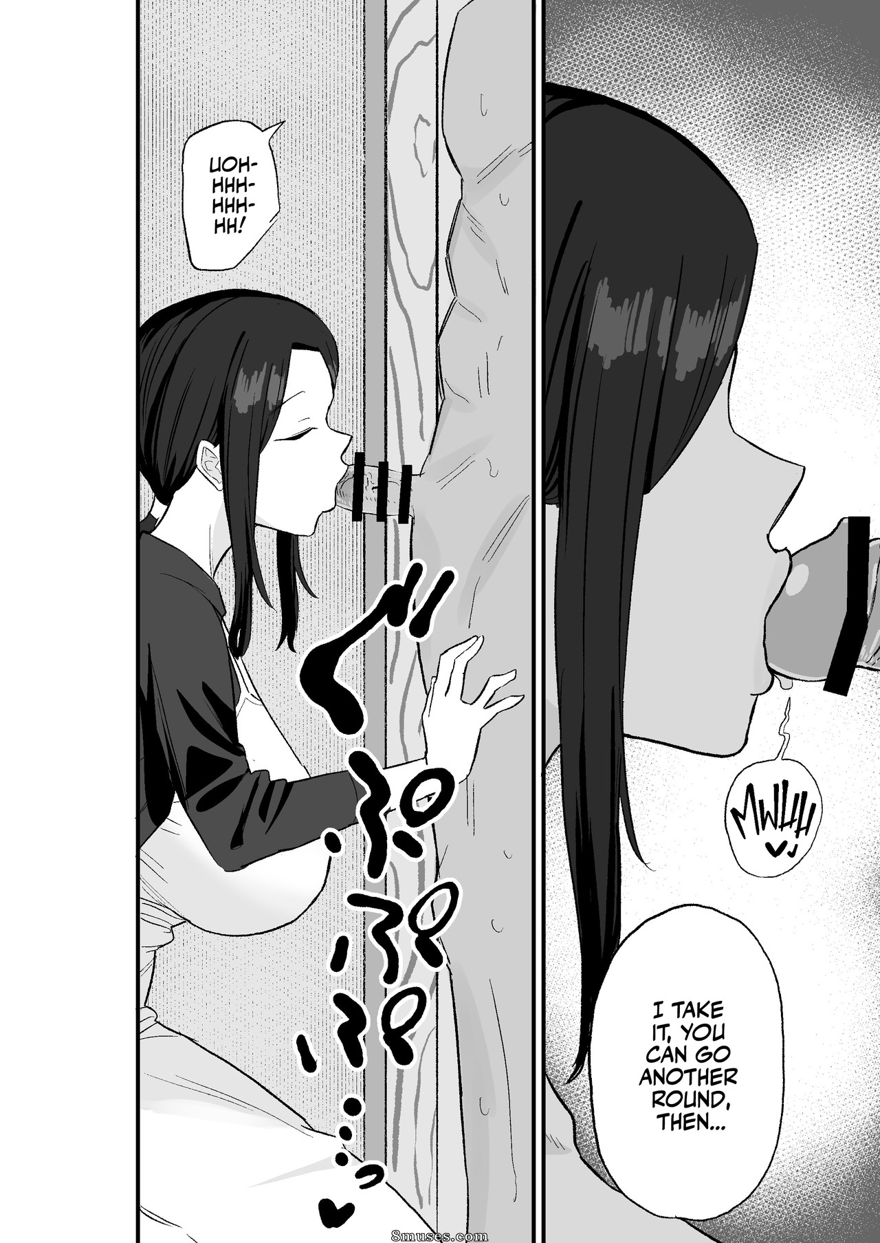 Kametaro - Taihai Tsuma- Taihaikei Hitotsuma o Yachin Kawari ni Koki Tsukaeru Hanashi - Femme lubrique ! - Page 19