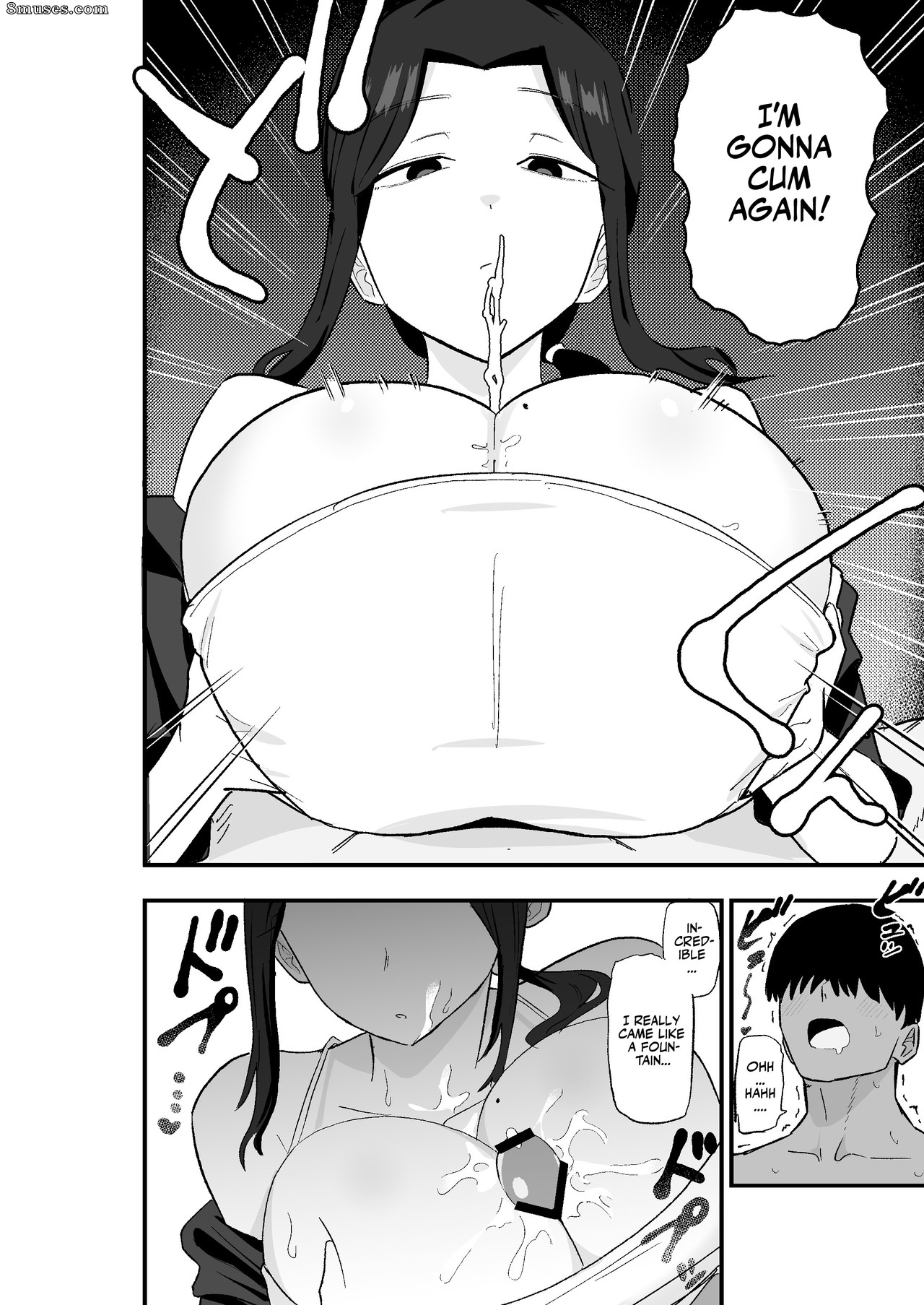 Kametaro - Taihai Tsuma- Taihaikei Hitotsuma o Yachin Kawari ni Koki Tsukaeru Hanashi - Slutty Wife! - Page 25