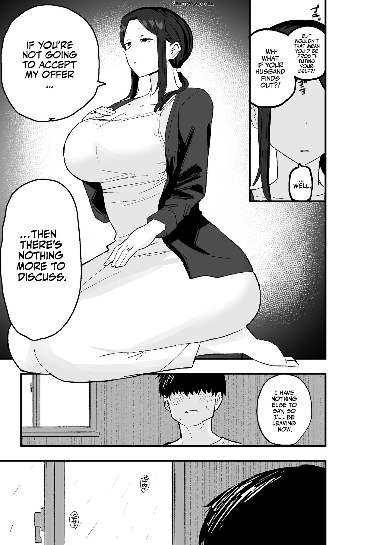 Kametaro - Taihai Tsuma- Taihaikei Hitotsuma o Yachin Kawari ni Koki Tsukaeru Hanashi - Slutty Wife! - Page 14