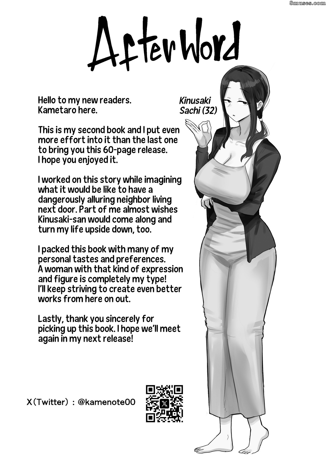 Kametaro - Taihai Tsuma- Taihaikei Hitotsuma o Yachin Kawari ni Koki Tsukaeru Hanashi - Slutty Wife! - Page 64