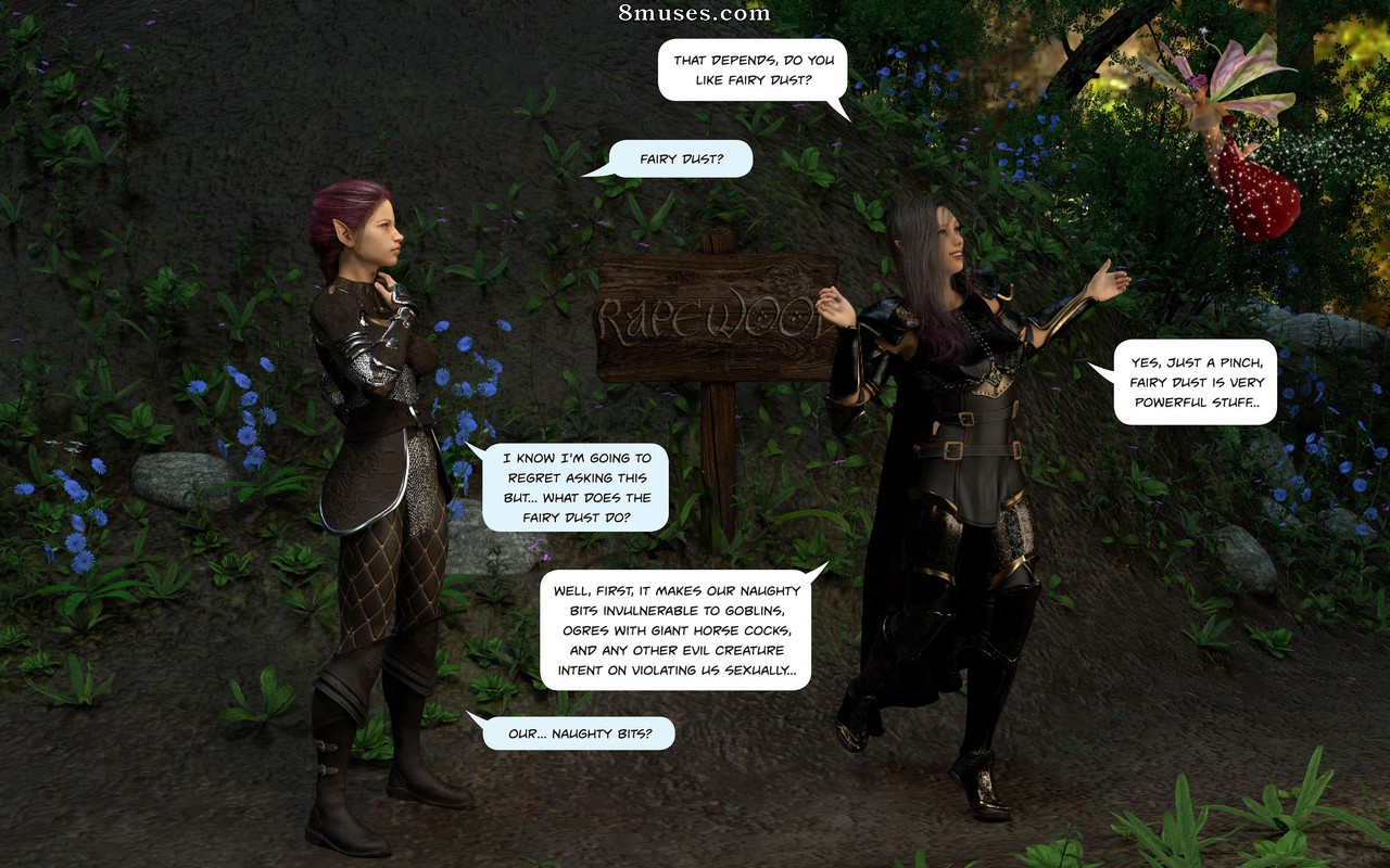 Tavern Tales - Issue 1 - Page 22