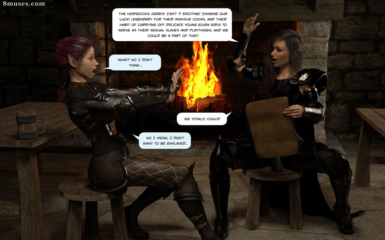 Tavern Tales - Issue 1 - Page 8