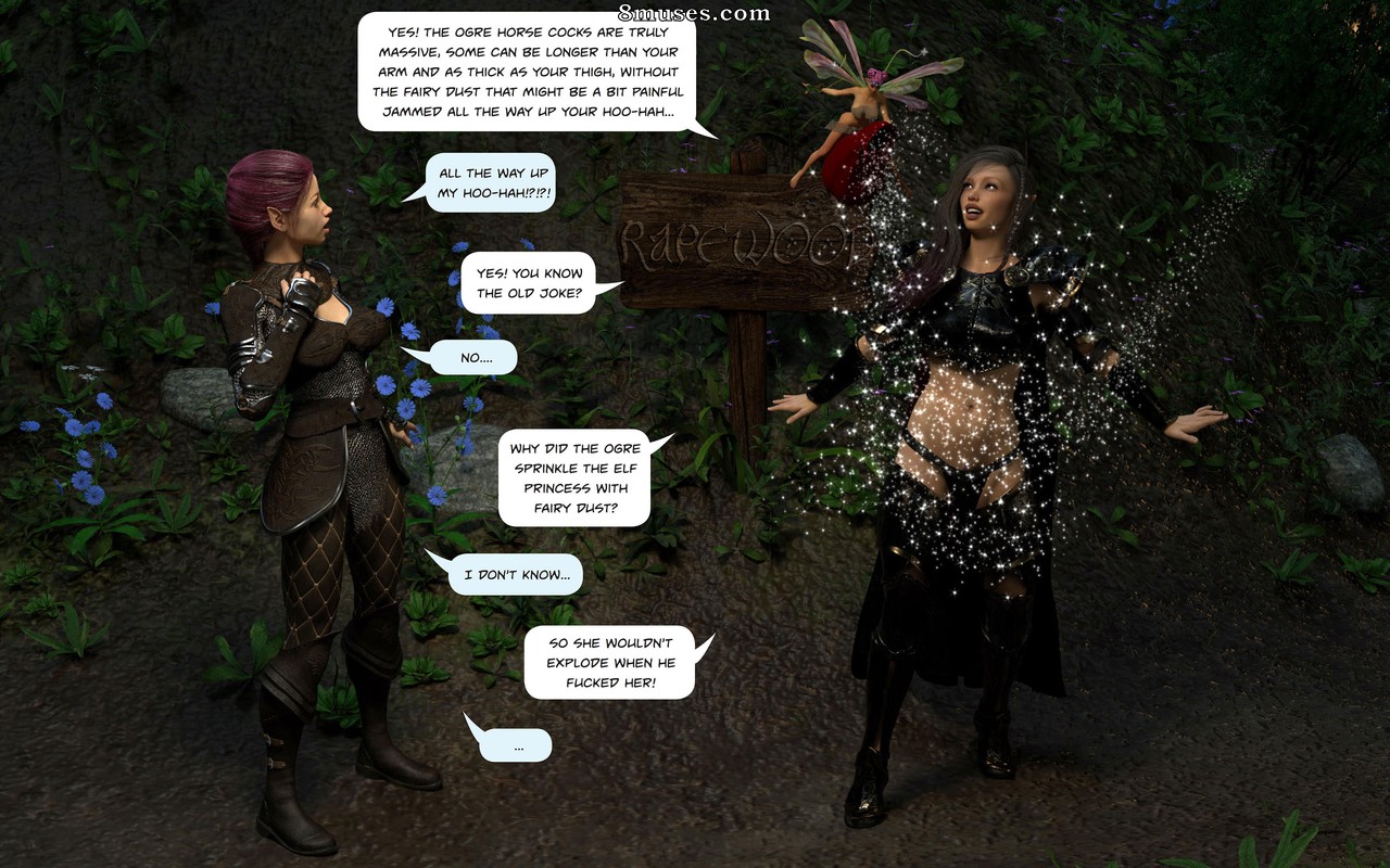Tavern Tales - Issue 1 - Page 23