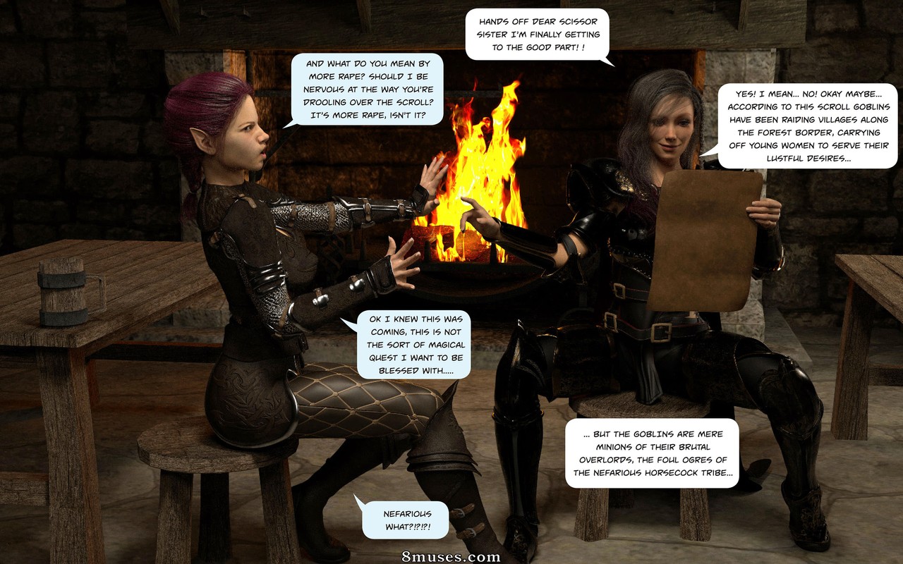 Tavern Tales - Issue 1 - Page 7