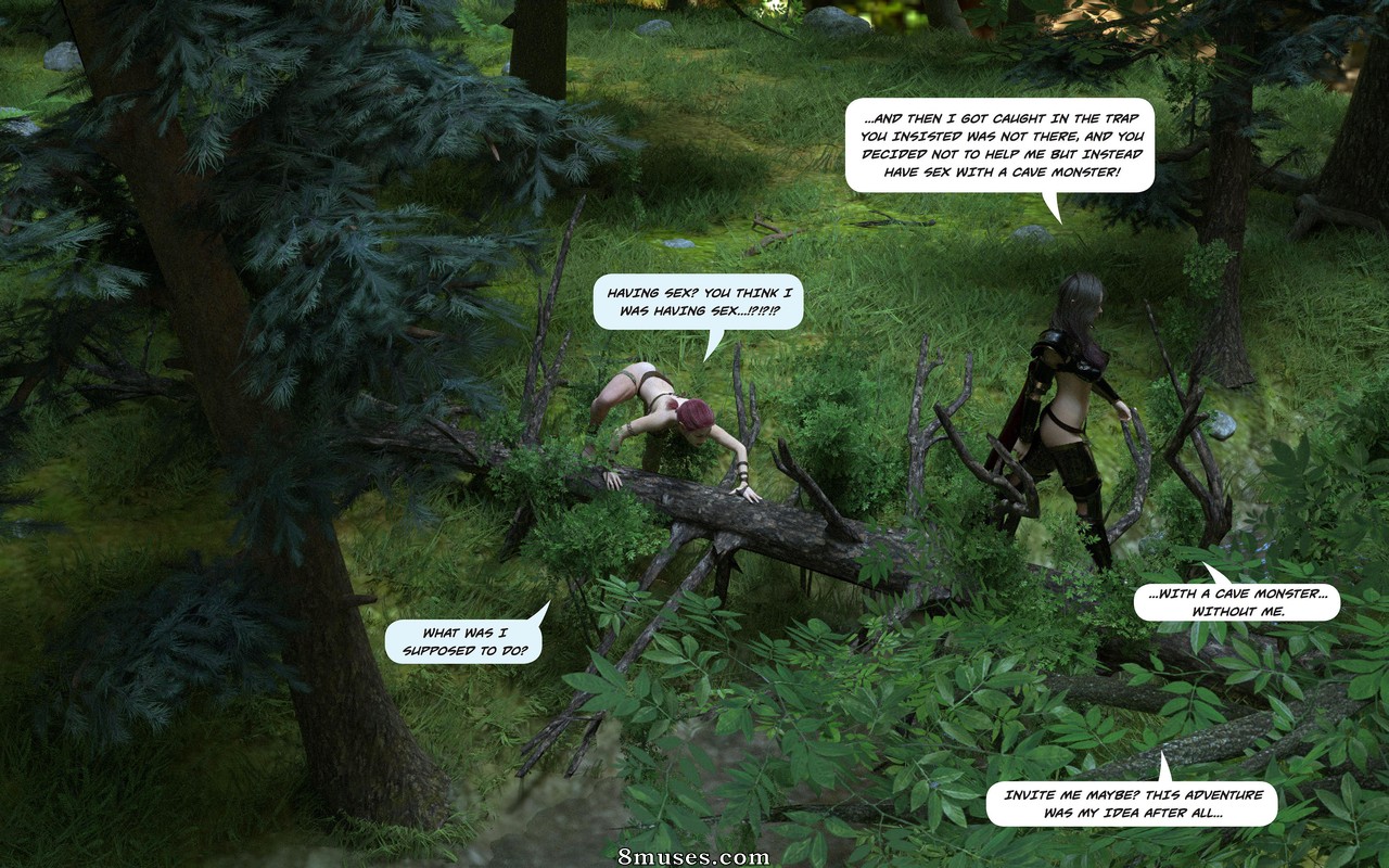 Tavern Tales - Issue 1 - Page 124
