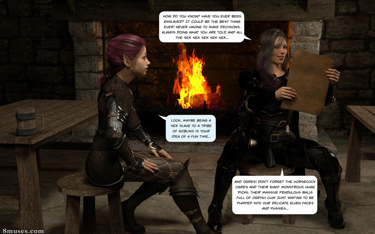 Tavern Tales - Issue 1 - Page 9