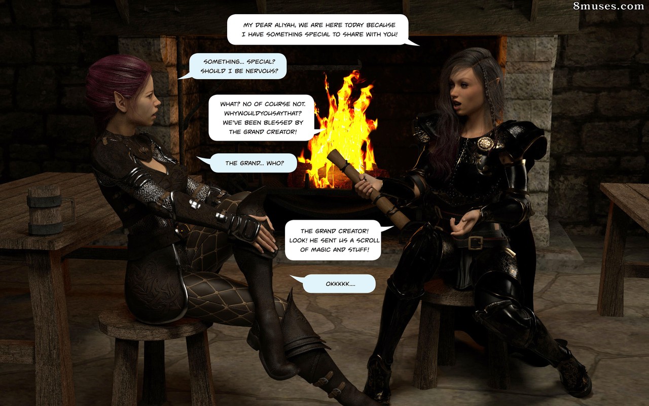 Tavern Tales - Issue 1 - Page 2