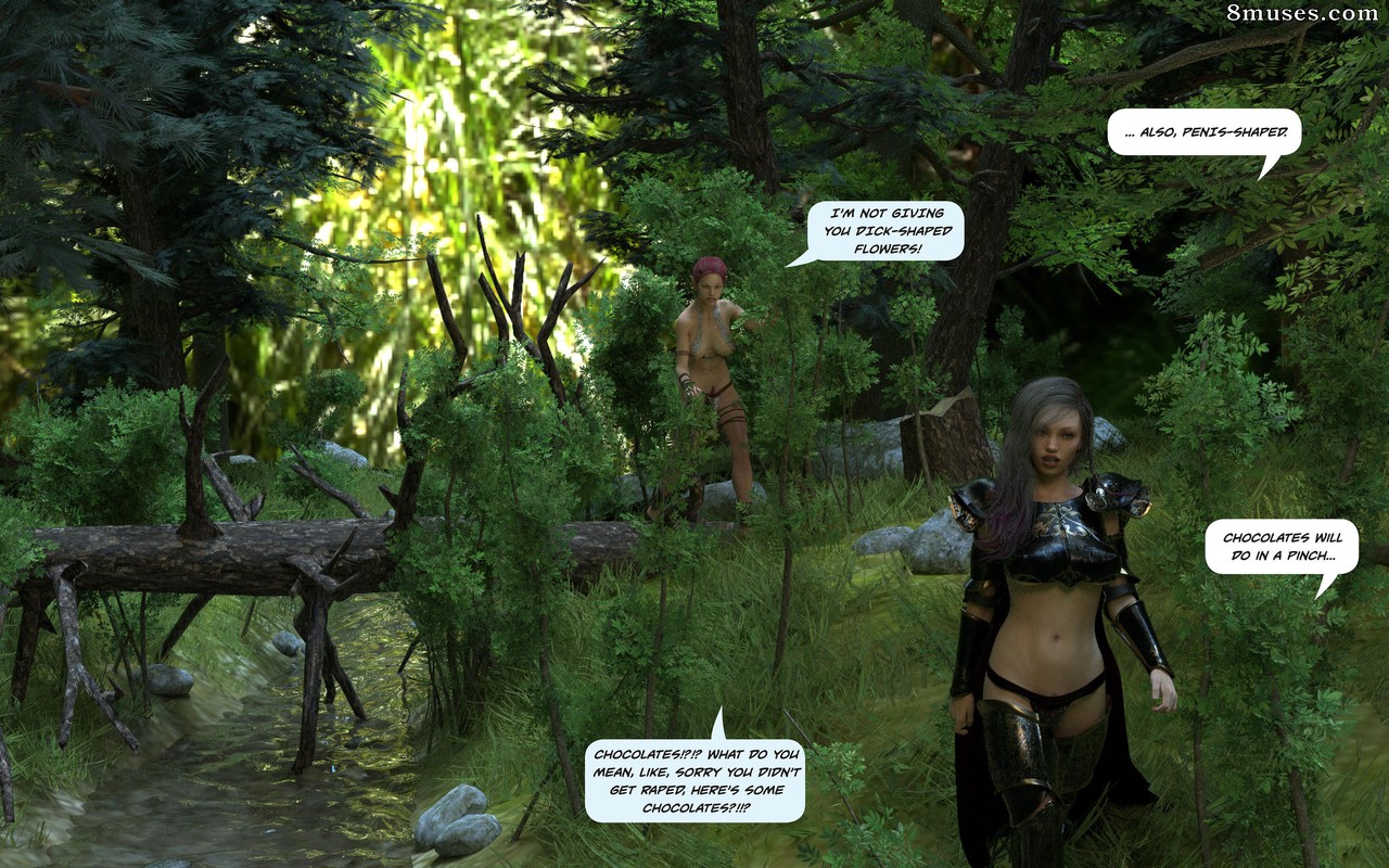 Tavern Tales - Issue 1 - Page 126