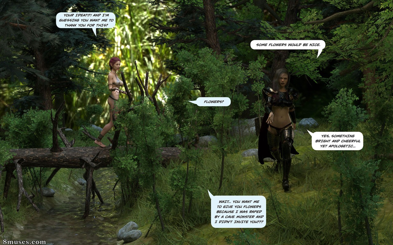 Tavern Tales - Issue 1 - Page 125