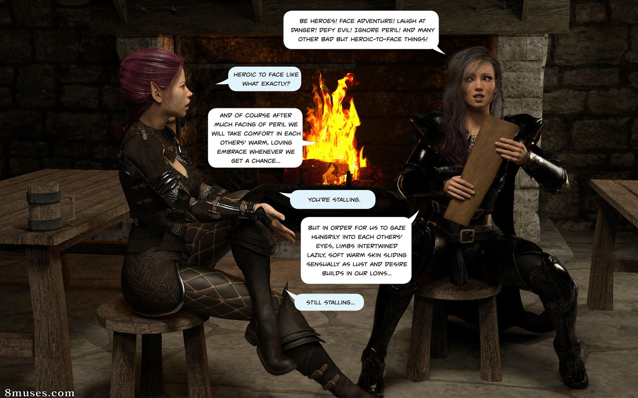 Tavern Tales - Issue 1 - Page 5