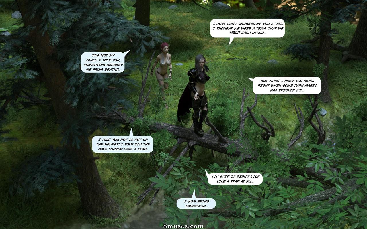 Tavern Tales - Issue 1 - Page 123