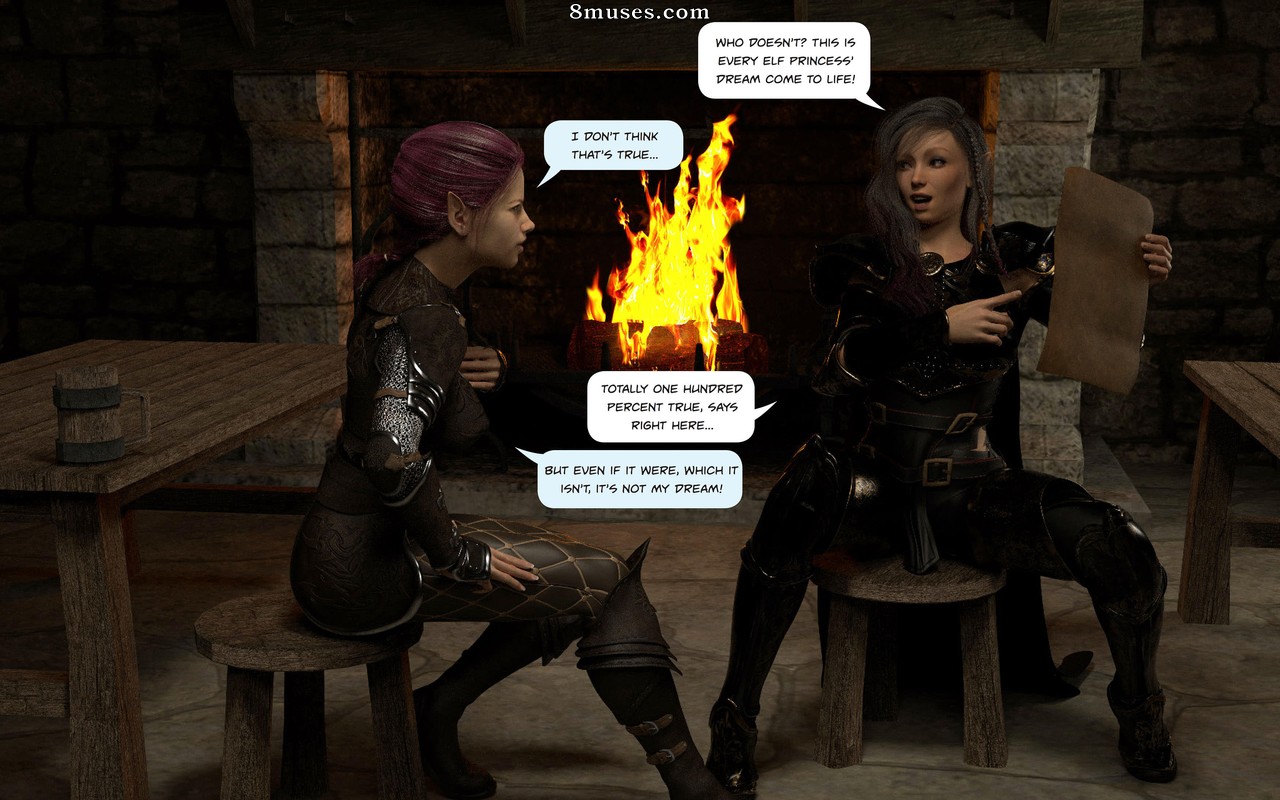 Tavern Tales - Issue 1 - Page 11