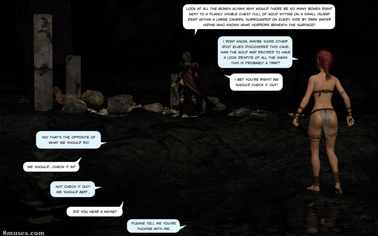Tavern Tales - Issue 1 - Page 46