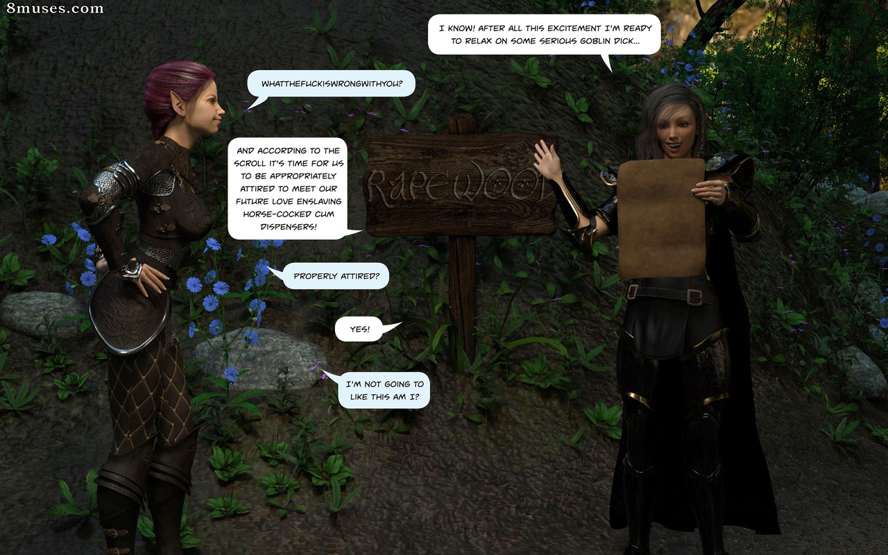 Tavern Tales - Issue 1 - Page 21